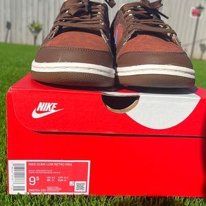 Nike dunk low retro prm